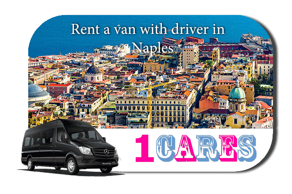 rent van with driver