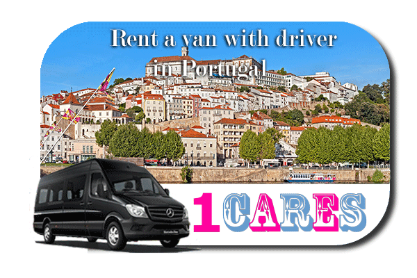 Rent a van with driver in Portugal