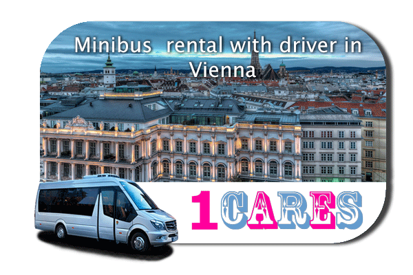 Hire a van with driver in Vienna