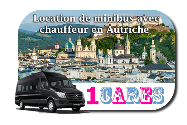 Louer un minibus avec chauffeur en Autriche
