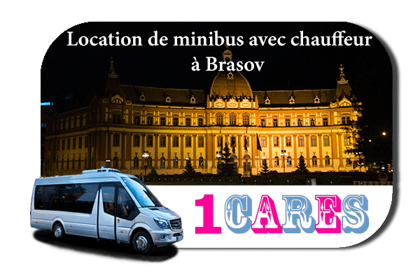 Location de minibus avec chauffeur à Brasov