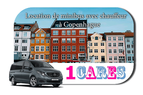 Location de minibus avec chauffeur à Copenhague