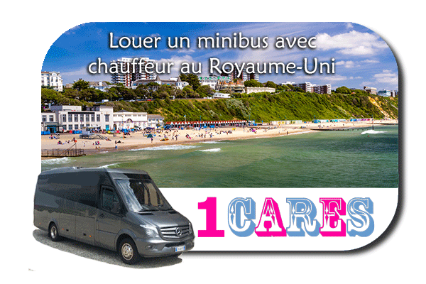 Location de minibus avec chauffeur  au Royaume-Uni