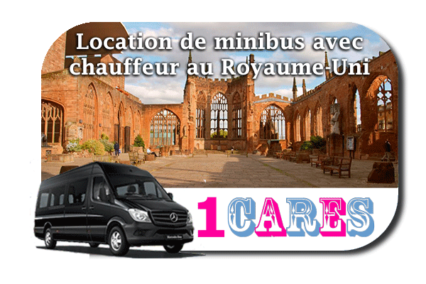 Louer un minibus avec chauffeur au Royaume-Uni