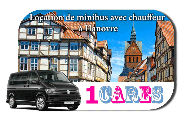 Location de minibus avec chauffeur à Hanovre