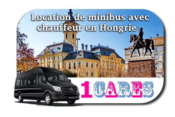 Louer un minibus avec chauffeur en Hongrie