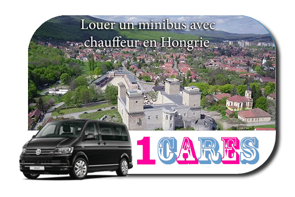 Location de minibus avec chauffeur en Hongrie