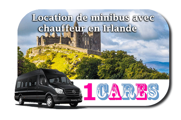 Louer un minibus avec chauffeur en Irlande