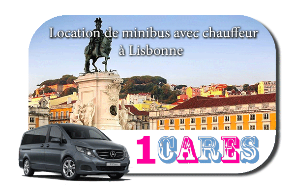 Louer un minibus avec chauffeur à Lisbonne