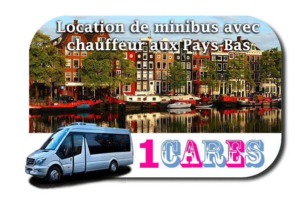 Louer un minibus avec chauffeur aux Pays-Bas