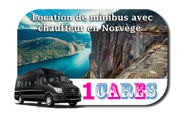 Louer un minibus avec chauffeur en Norvège