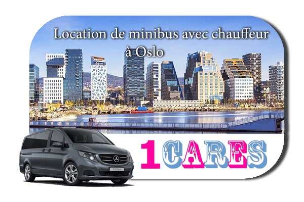 Louer un minibus avec chauffeur à Oslo