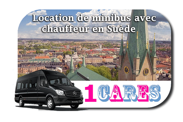 Louer un minibus avec chauffeur en Suède