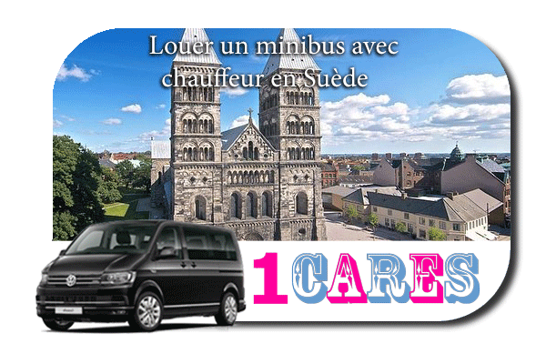 Location de minibus avec chauffeur en Suède