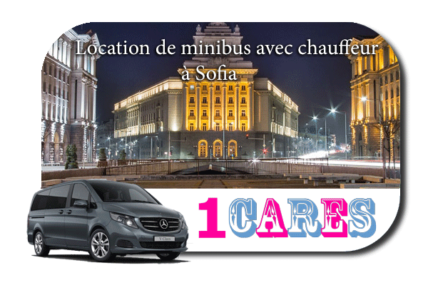 Location de minibus avec chauffeur à Sofia