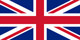 The flag of The United Kingdom