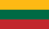Le drapeau de la Lituanie