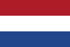 Le drapeau des Pays-Bas