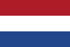 The flag of the Netherlands