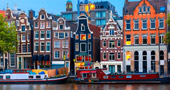 Maisons à Amsterdam