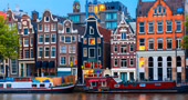 Houses in Amsterdam