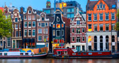 Houses in Amsterdam