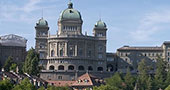 The Federal Assembly in Bern