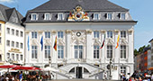 Old City Hall (Altes Rathaus) in Bonn