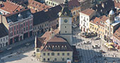  Casa Sfatului à Brasov