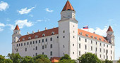 Le Château de Bratislava