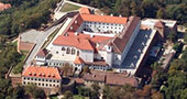 Špilberk Castle in Brno