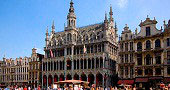 Bruxelles, la Grand-Place