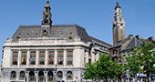 Hôtel de Ville de Charleroi