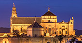 La mosquée-cathédrale Mezquita à Cordoue