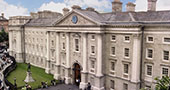 Trinity College in Dublin