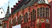 Architecture traditionnelle à Fribourg-en-Brisgau