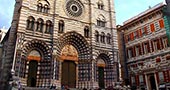 Le Duomo di San Lorenzo à Gênes