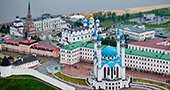 Le Kremlin de Kazan