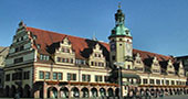 Old City Hall in Leipzig