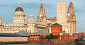Liverpool city centre