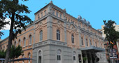 Romea theatre in Murcia