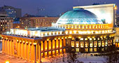 Théâtre d'opéra et de ballet de Novossibirsk