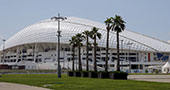 Olympic Stadium in Sochi