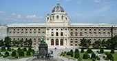 Schönbrunn Palace in Vienna